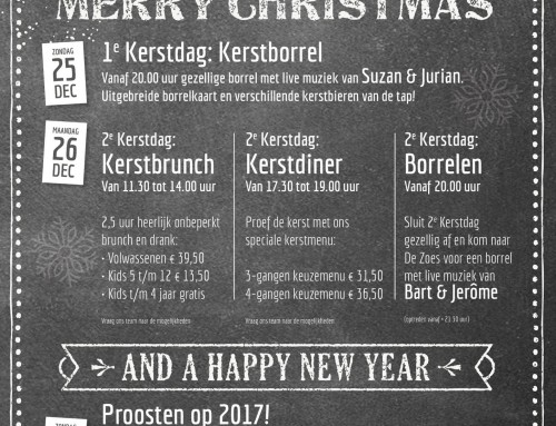 Kerstdagen 2016